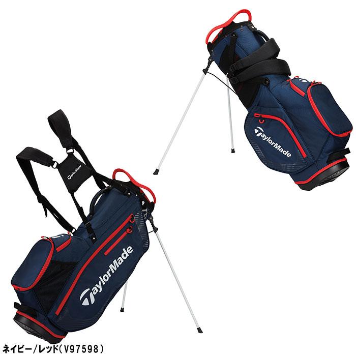 TaylorMade（テーラーメイド） TM24 プロ スタンド 9.5型 キャディ
