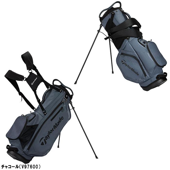 TaylorMade（テーラーメイド） TM24 プロ スタンド 9.5型 キャディ