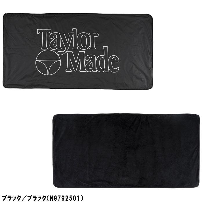 TaylorMade（テーラーメイド） ゴルフ ウォームブランケット TL028