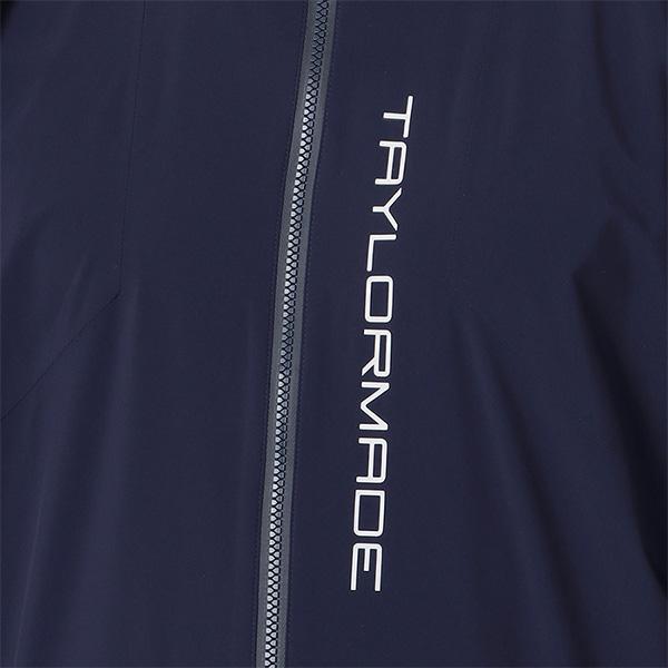 TaylorMade（テーラーメイド） TMレインスーツ 上下セット（ブルゾン