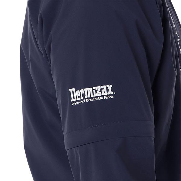 TaylorMade（テーラーメイド） TMレインスーツ 上下セット（ブルゾン