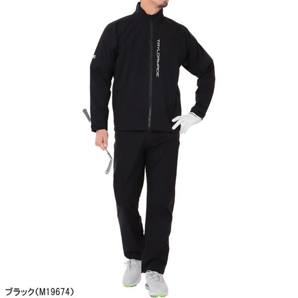 TaylorMade 上下セット TaylorMade（テーラーメイド） TMレインスーツ 上下セット（ブルゾン