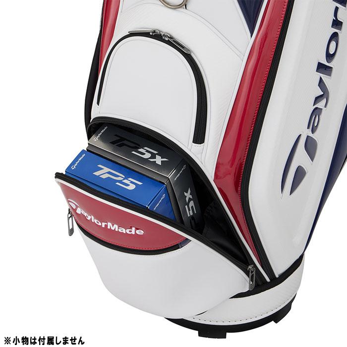 TaylorMade テーラーメイド TM24 オーステック 9.5型 キャディ TaylorMade テーラーメイド TM24 オーステック 9.5型 キャディ