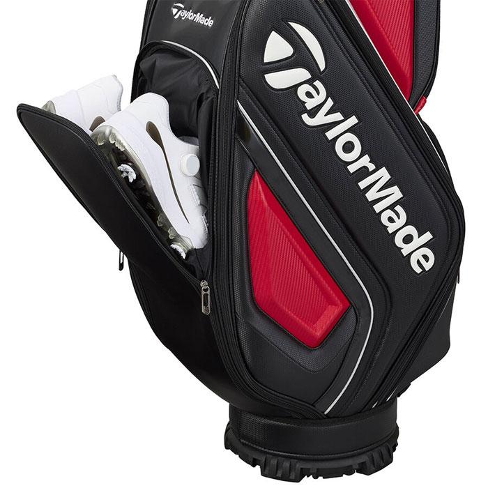 テーラーメイド オーステック キャディバッグ 9.5型 2025新品未使用 TaylorMade（テーラーメイド） ゴルフ 9.5型 オーステック キャディ