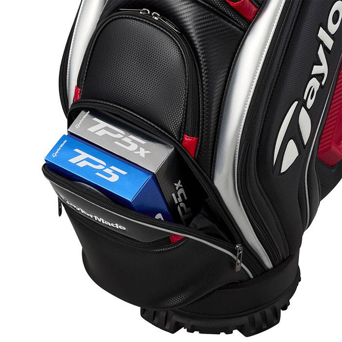 テーラーメイド オーステック キャディバッグ 9.5型 2025新品未使用 TaylorMade テーラーメイド オーステック キャディバッグ UN725