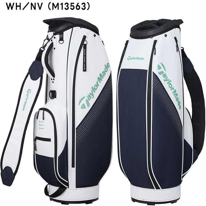 young man /TaylorMade キャディバッグ UN732極美 TaylorMade（テーラーメイド） ゴルフ 9.5型 コンセプトワン キャディ