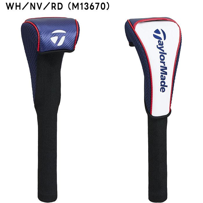 TaylorMade - ロッディオ　プロモデル限定品　ランダムステッチ　ヘッドカバー一式 RODDIO（ロッディオ） マンスリーキャディバッグ 「マティス