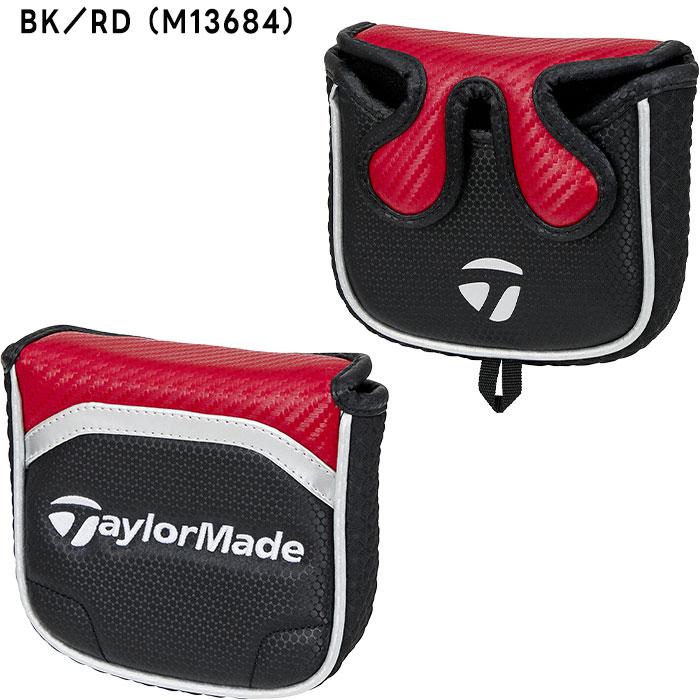 【希少品】テイラーメイド 2017 マスターズ パターカバー TaylorMade テーラーメイド ヘッドカバー パター用 TM24 オース