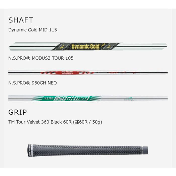 MILLED GRIND レフティー（左用） テーラーメイド MG5 Wedge SB Grind