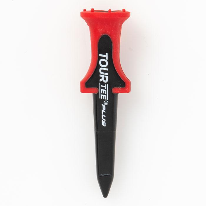 TOUR TEE PLUS LOW LAUNCH ツアーティー プラス ロー 4本パック