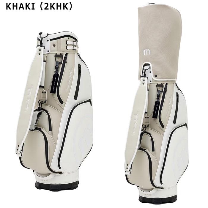 トラヴィスマシュー] カートバッグ [RTM SERIES] / ゴルフ ラウンド