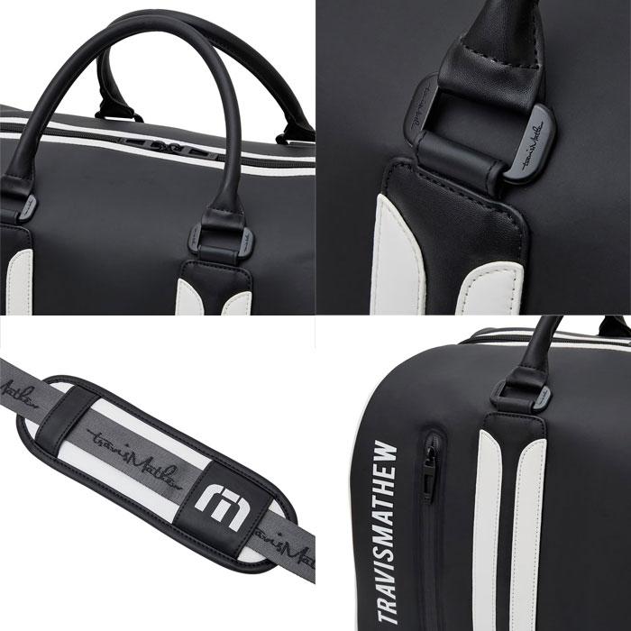 （トタケケ）Travis Mathewボストンバッグ Travis Mathew Coup De Duffle Bag - Carl's Golfland