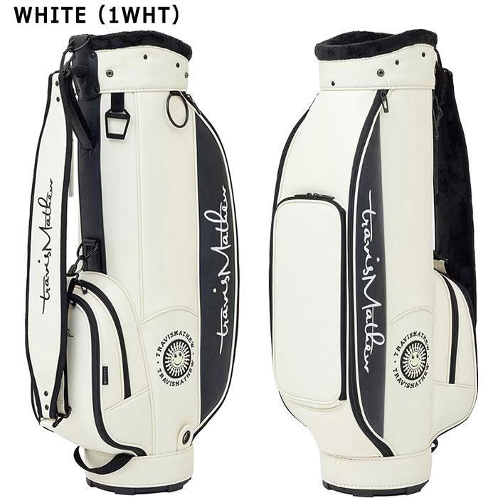 TRAVISMATHEW トラヴィスマシュー ゴルフ 8.0型 PU MOTIF カート TRAVISMATHEW トラヴィスマシュー ゴルフ 8.0型 PU MOTIF カート