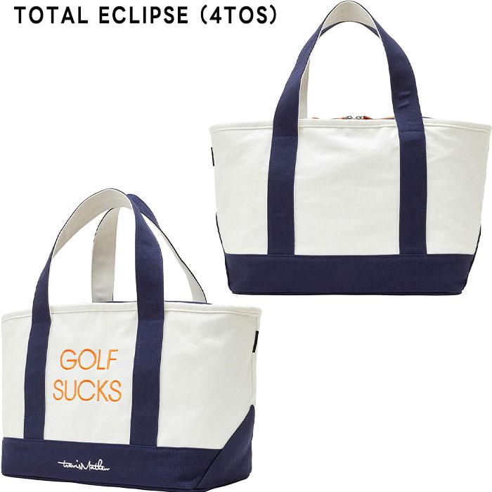 TRAVISMATHEW トラヴィスマシュー ゴルフ キャンバス トートバッグ