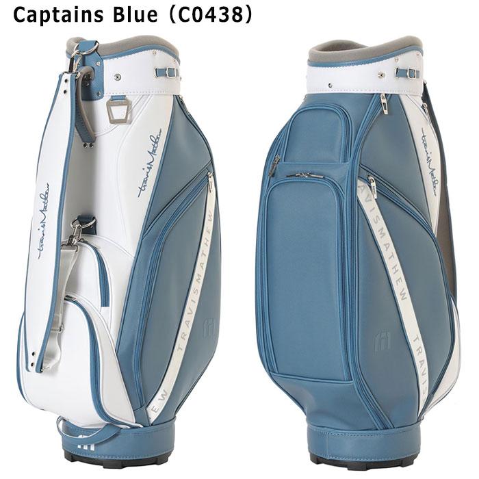 TRAVISMATHEW トラヴィスマシュー ゴルフ 9.5型 RTM カートキャディ