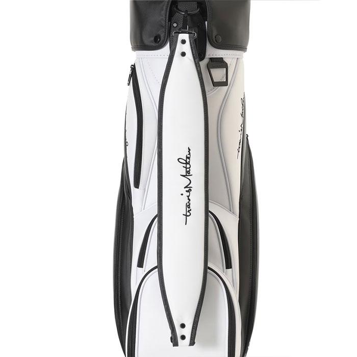 TRAVISMATHEW トラヴィスマシュー ゴルフ 9.5型 RTM カートキャディ