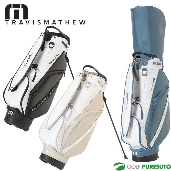 TRAVISMATHEW トラヴィスマシュー ゴルフ 9.5型 RTM スタンド キャディ 