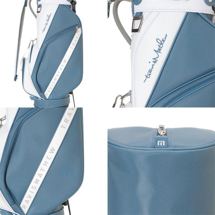TRAVISMATHEW トラヴィスマシュー ゴルフ 9.5型 RTM スタンド キャディ 