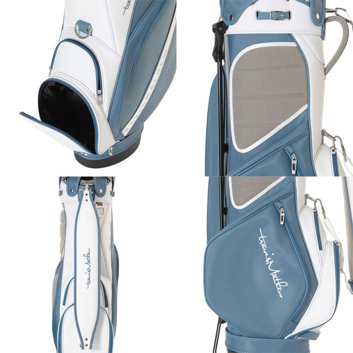 TRAVISMATHEW トラヴィスマシュー ゴルフ 9.5型 RTM スタンド キャディ 