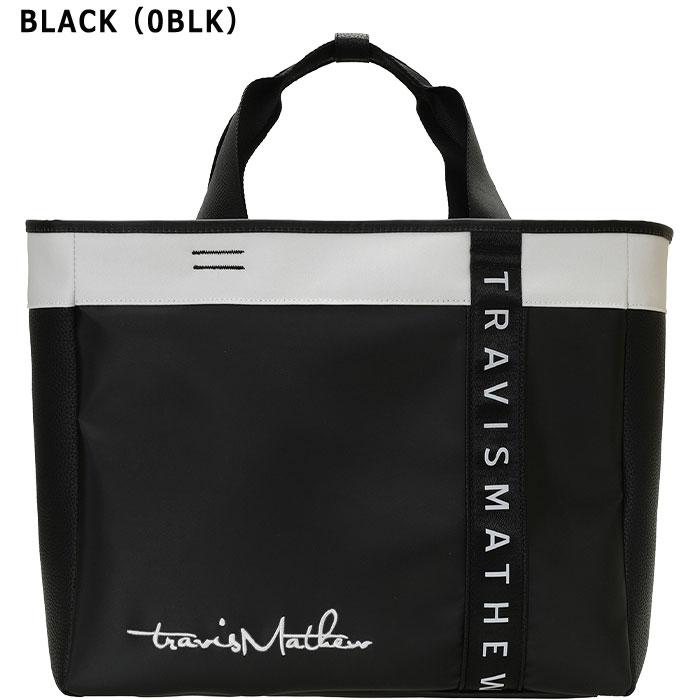 TRAVISMATHEW トラヴィスマシュー ゴルフ RTM トートバッグ 7AL905
