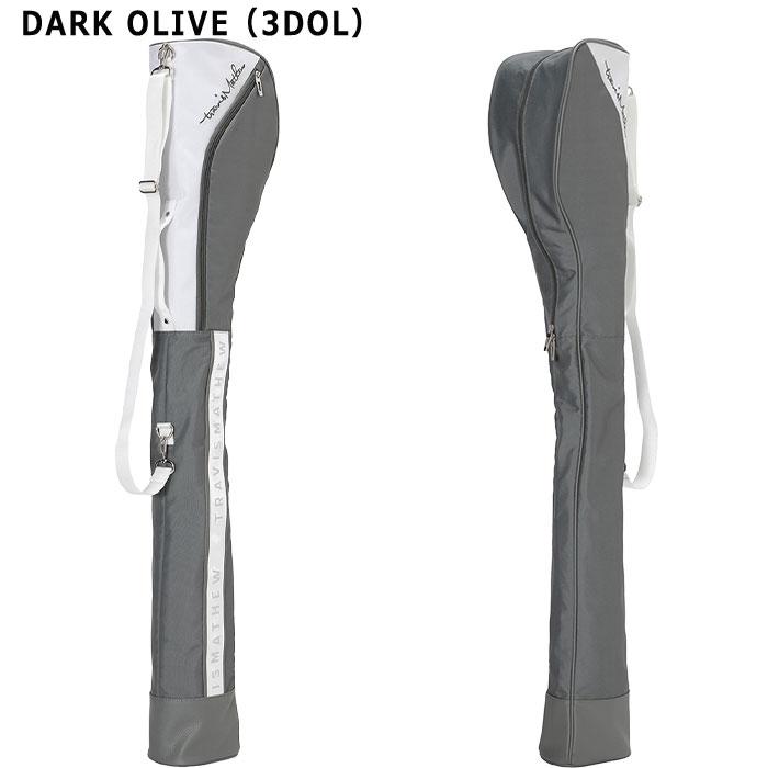 トラヴィスマシュー ゴルフ RTM クラブケース 7AL908 ゴルフバッグ ゴルフ小物入れ 便利 ゴルフグッズ 2025年秋冬モデル TravisMathew GOLF TRAVISMATHEW トラヴィスマシュー ゴルフ RTM クラブケース 7AL908