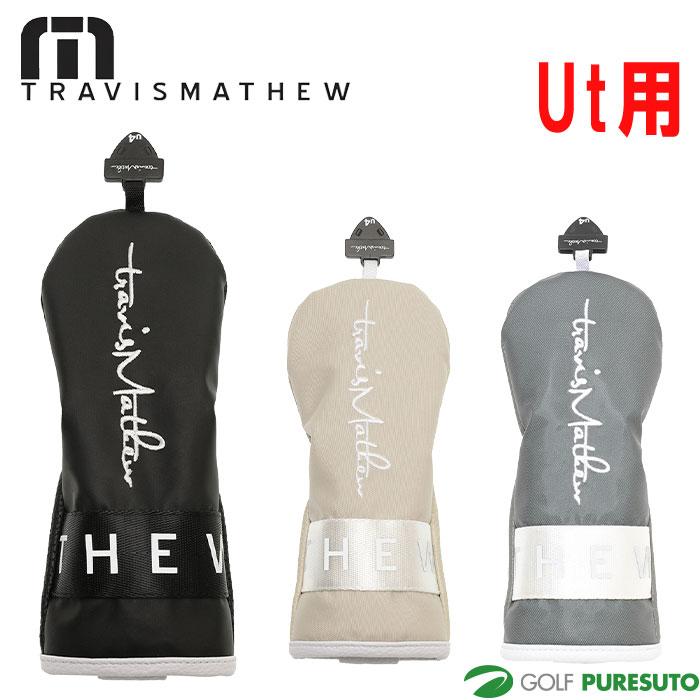 TRAVISMATHEW トラヴィスマシュー ゴルフ RTM ユーティリティ用