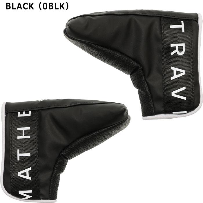 TRAVISMATHEW トラヴィスマシュー ゴルフ RTM ブレード用 パターカバー