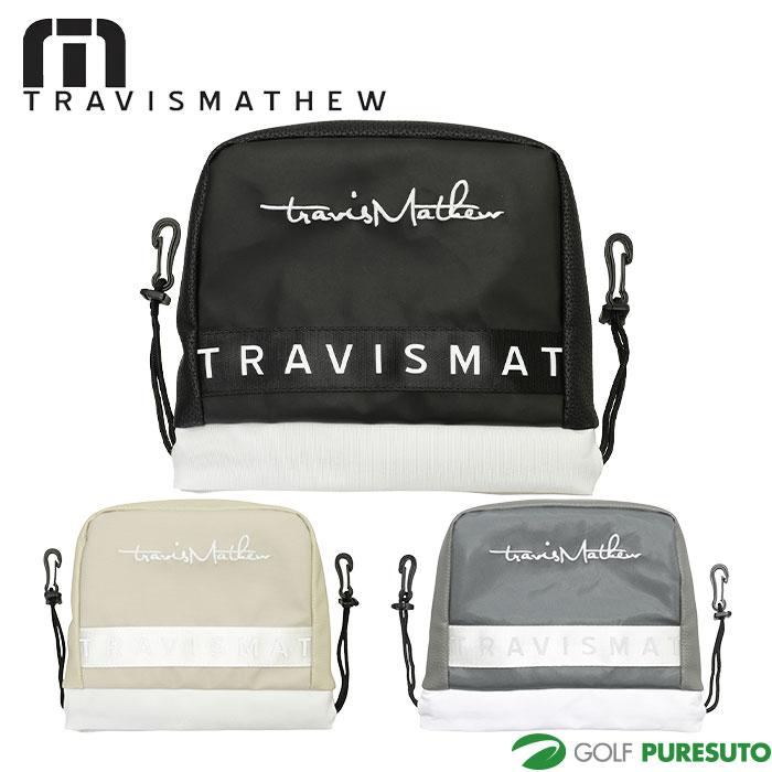 TRAVISMATHEW トラヴィスマシュー ゴルフ RTM アイアン用 ヘッドカバー