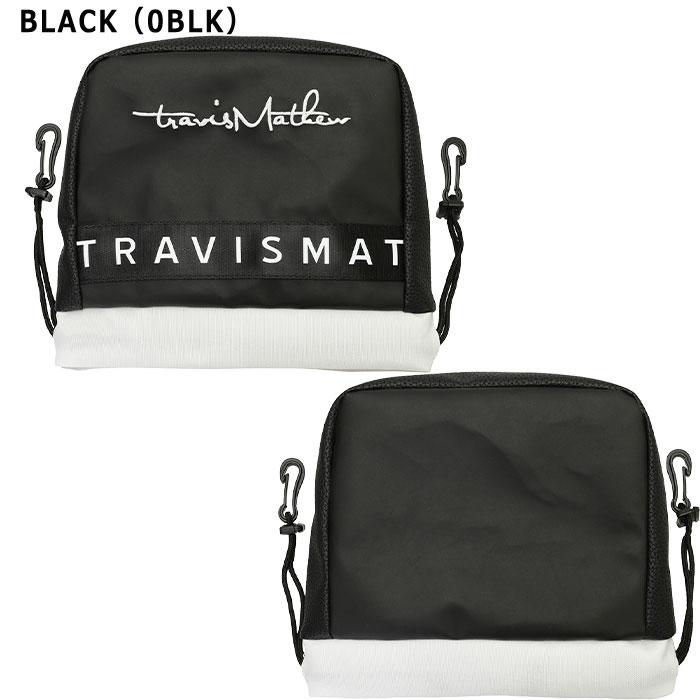TRAVISMATHEW トラヴィスマシュー ゴルフ RTM アイアン用 ヘッドカバー