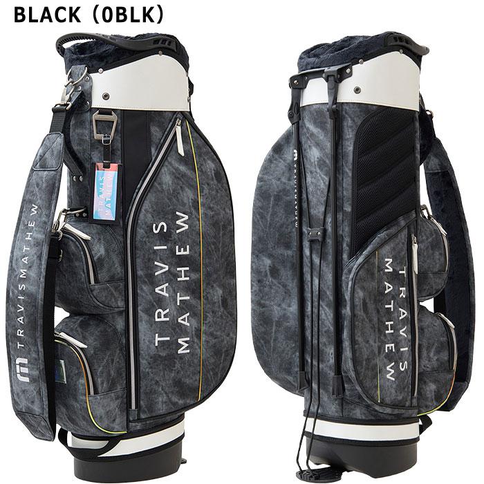 TRAVISMATHEW トラヴィスマシュー ゴルフ 9.0型 MOTIF スタンド