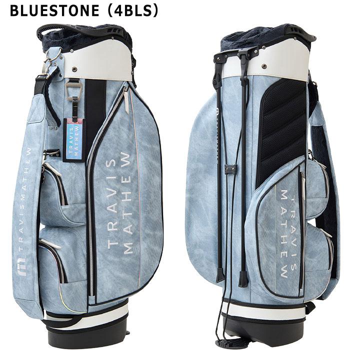 TRAVISMATHEW トラヴィスマシュー ゴルフ 9.0型 MOTIF スタンド