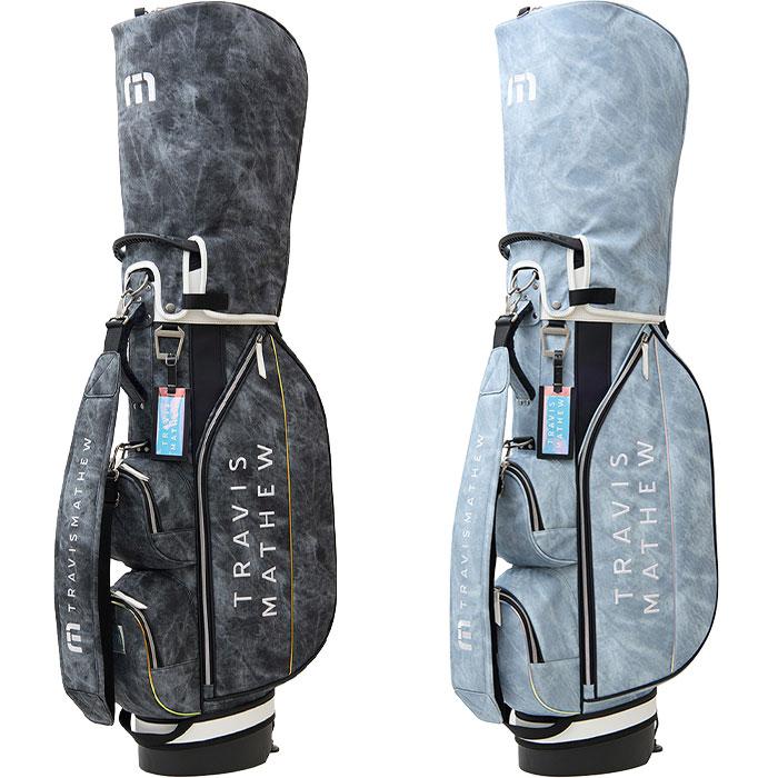 TRAVISMATHEW トラヴィスマシュー ゴルフ 9.0型 MOTIF スタンド