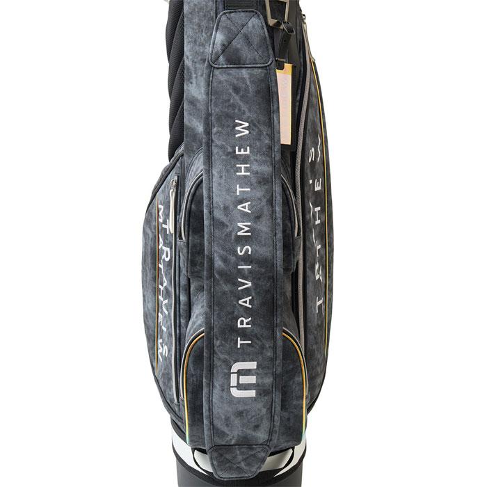 トラビスマシュー　 キャリーバック　9.0型 楽天市場】トラヴィスマシュー ゴルフ 9.0型 RTM キャディバッグ