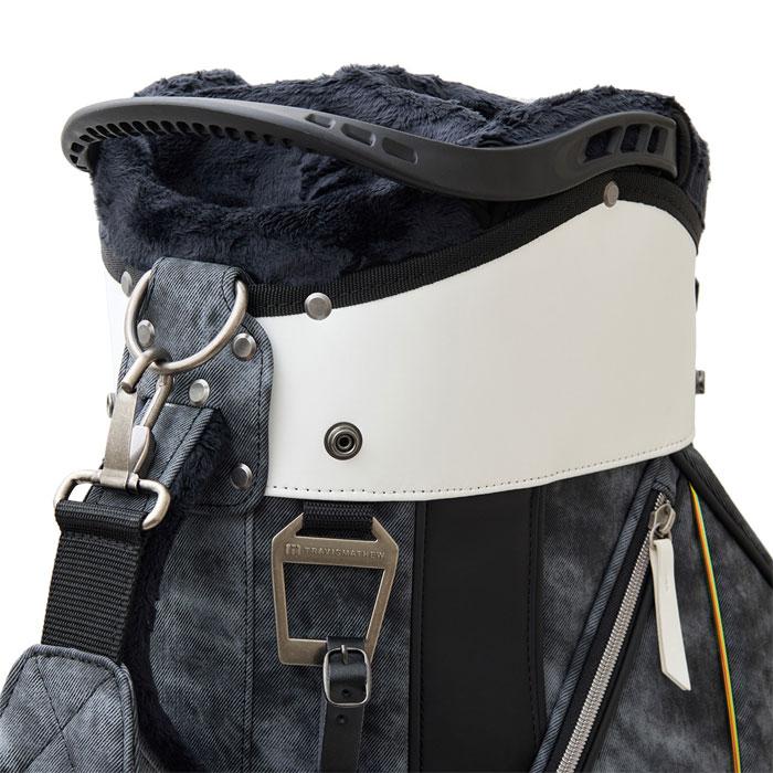 TravisMathew★トラヴィスマシュー★9.0型★軽量★美品★スタンド TRAVISMATHEW トラヴィスマシュー ゴルフ 9.0型 MOTIF スタンド