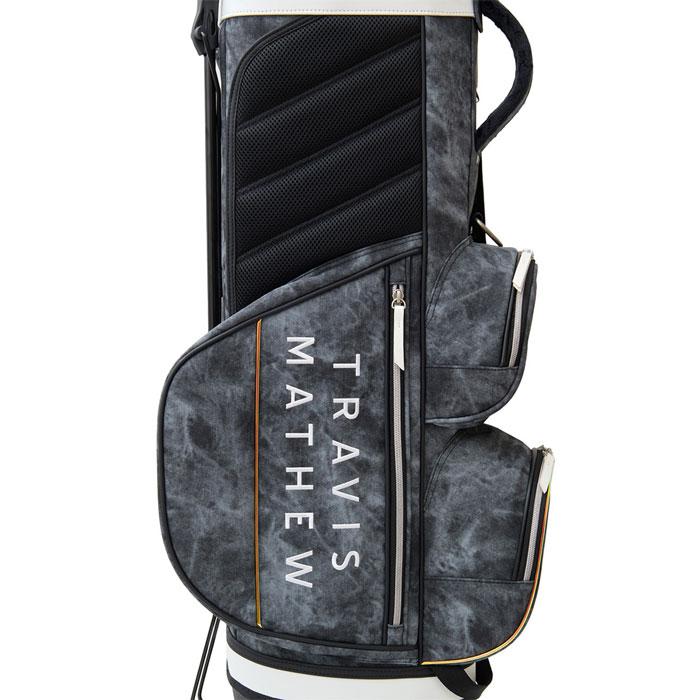 TRAVISMATHEW トラヴィスマシュー ゴルフ 9.0型 MOTIF スタンド