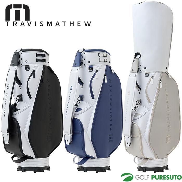 TRAVISMATHEW トラヴィスマシュー ゴルフ 9.5型 RTM カート キャディ