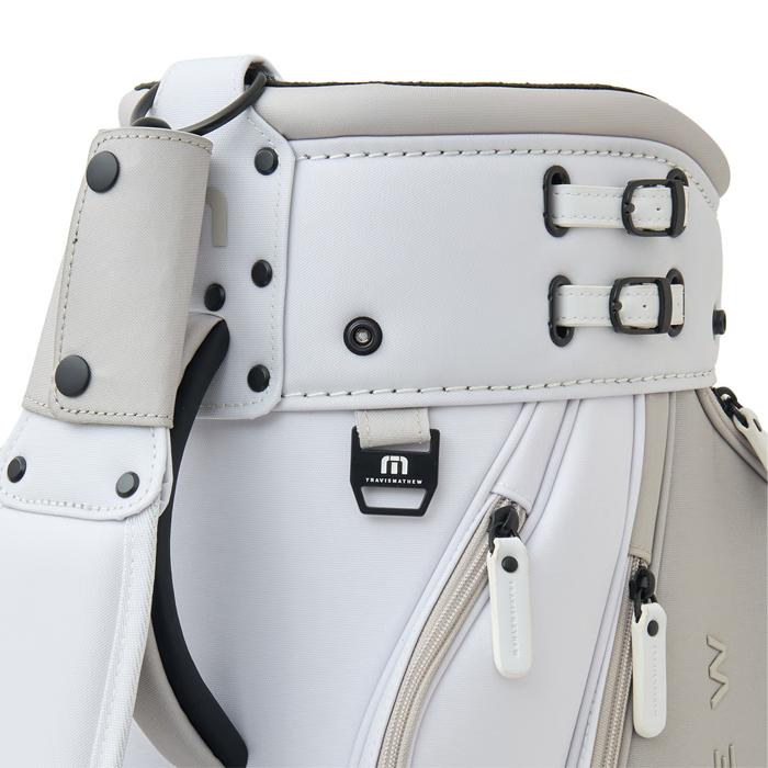 TRAVISMATHEW トラヴィスマシュー ゴルフ 9.5型 RTM カート キャディ