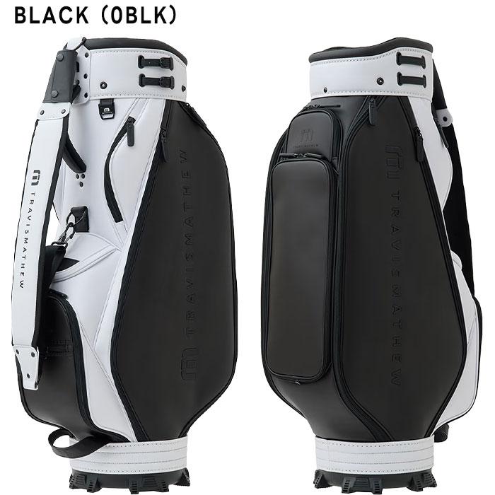 TRAVISMATHEW トラヴィスマシュー ゴルフ 9.5型 RTM カート キャディ