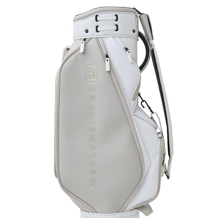 TRAVISMATHEW トラヴィスマシュー ゴルフ 9.5型 RTM カート キャディ
