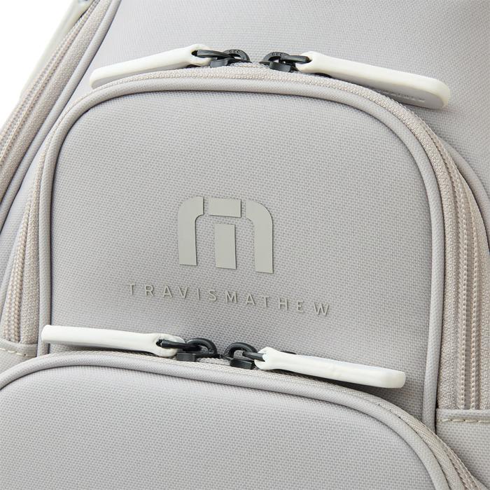 TRAVISMATHEW トラヴィスマシュー ゴルフ 9.5型 RTM カート キャディ
