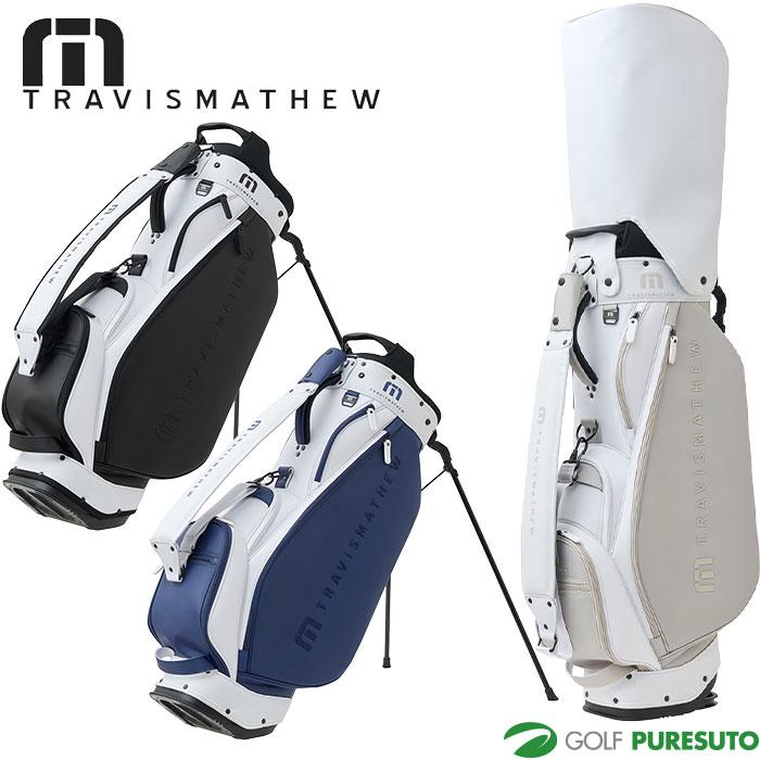 TRAVISMATHEW トラヴィスマシュー ゴルフ 9.5型 RTM スタンド キャディ