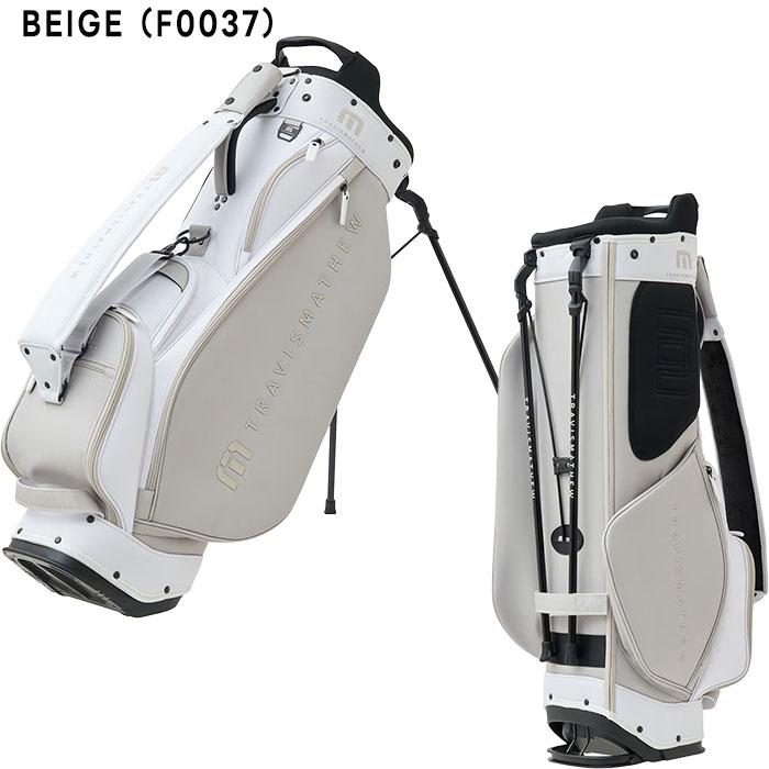 トラビスマシュー ゴルフバッグ スタンド付き Amazon | TravisMathew トラヴィスマシュー ゴルフ キャディバッグ