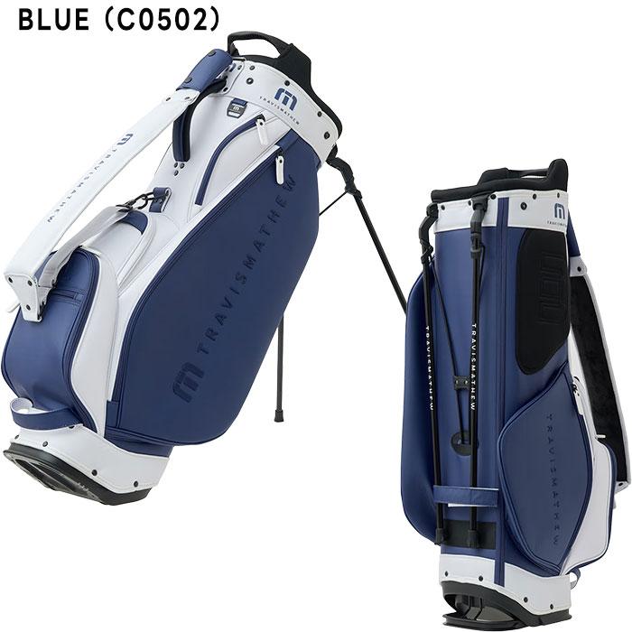 TRAVISMATHEW トラヴィスマシュー ゴルフ 9.5型 RTM スタンド キャディ
