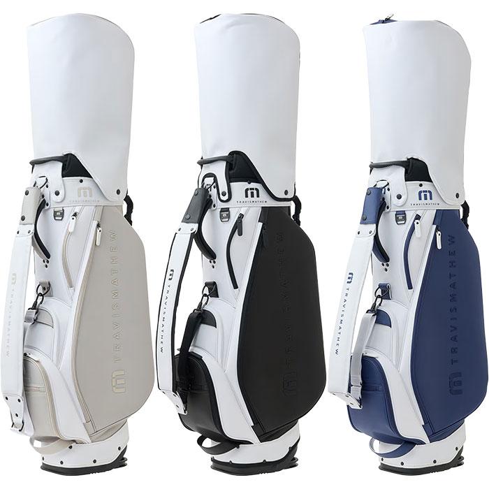 TRAVISMATHEW トラヴィスマシュー ゴルフ 9.5型 RTM スタンド キャディ