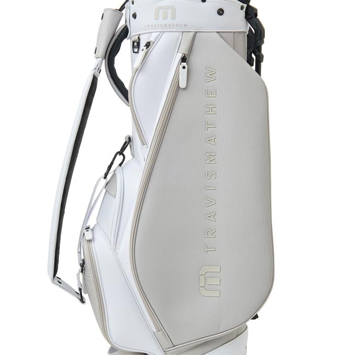 TRAVISMATHEW トラヴィスマシュー ゴルフ 9.5型 RTM スタンド キャディ