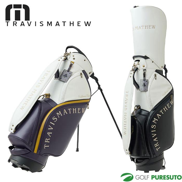 TRAVISMATHEW トラヴィスマシュー ゴルフ 8.5型 SC スタンド キャディ
