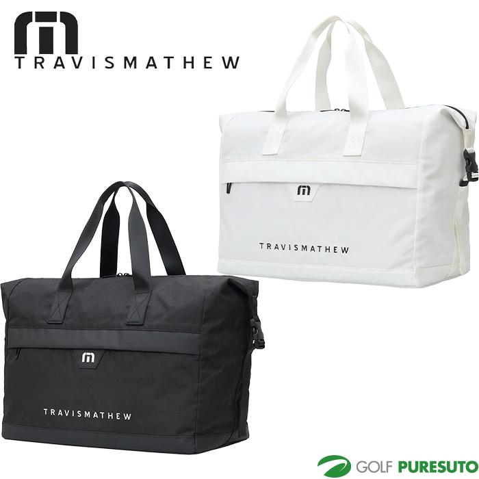 TRAVISMATHEW トラヴィスマシュー ゴルフ MP ボストンバッグ 7AN918