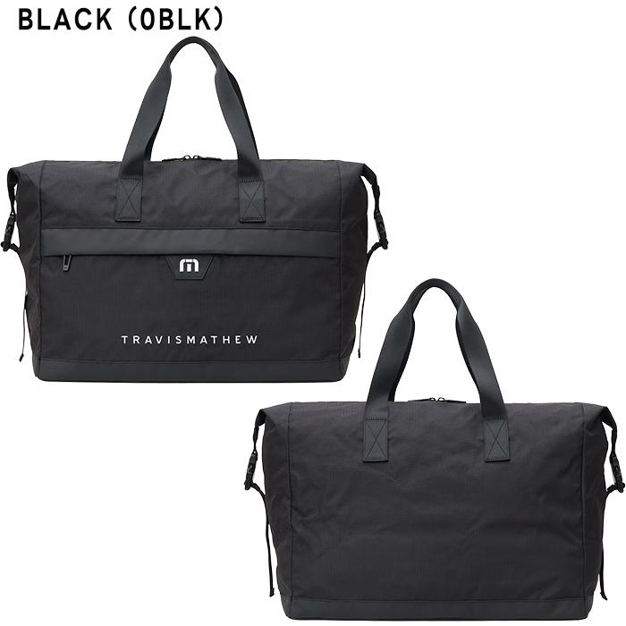 TRAVISMATHEW トラヴィスマシュー ゴルフ MP ボストンバッグ 7AN918