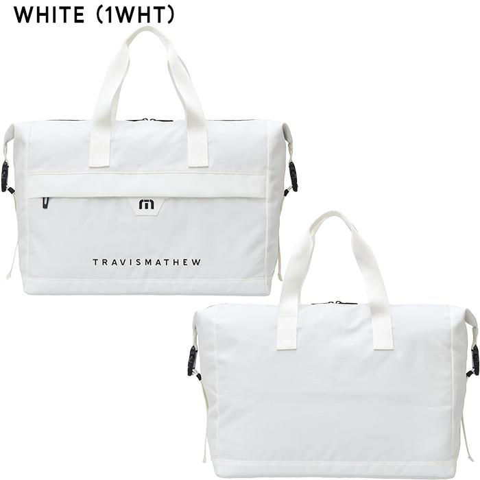 TRAVISMATHEW トラヴィスマシュー ゴルフ MP ボストンバッグ 7AN918