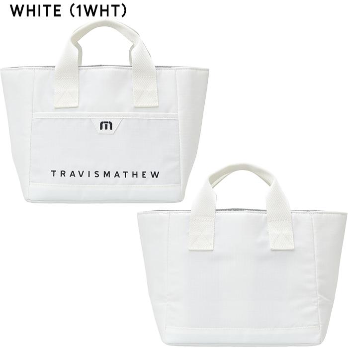 【新品未使用】ゴルフ用ミニバッグ TRAVISMATHEW トラヴィスマシュー ゴルフ MP ミニバッグ ラウンド